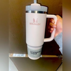 Rose quartz Pink Stanley Cup